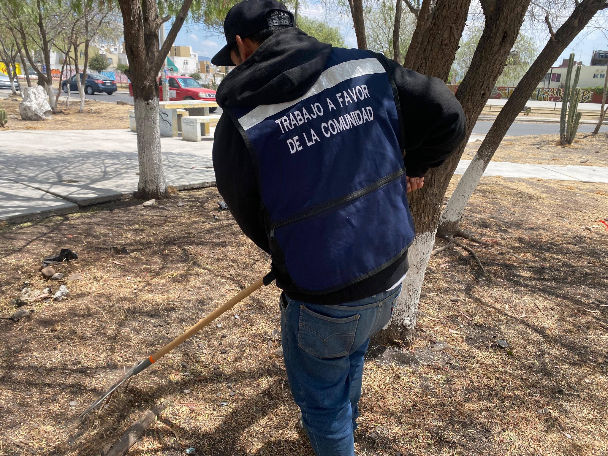 Querétaro impulsa la convivencia con más de seis mil 700 faltas atendidas y 600 trabajos comunitarios.