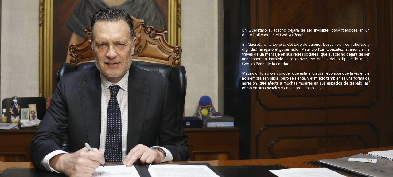 Seguridad Querétaro