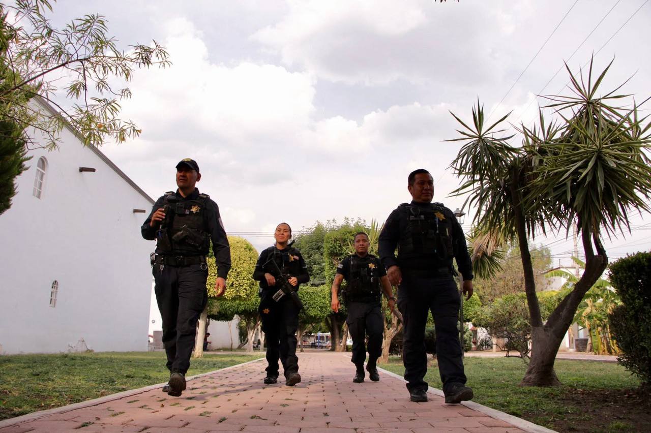 Querétaro mejora su percepción de seguridad y escala 12 posiciones a nivel nacional