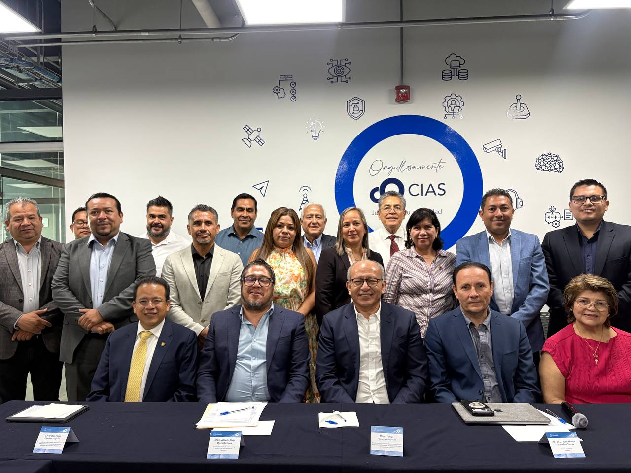 Querétaro comparte avances en seguridad y aplicación de recursos públicos durante sesión regional de la Comisión Sector Gobierno de Contadores