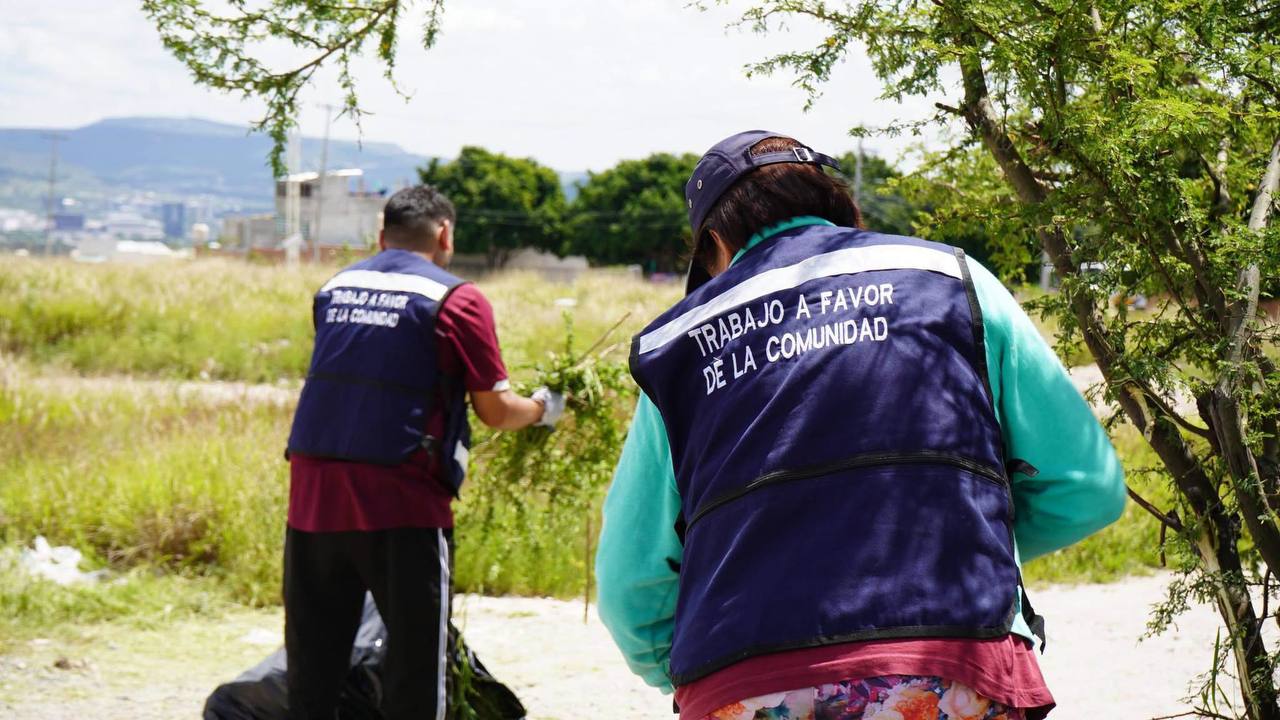 Fortalece Querétaro la convivencia y la recuperación de espacios públicos mediante la Justicia Cívica